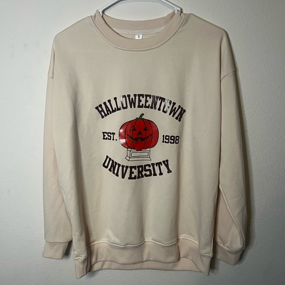 Women’s Halloweentown University Crewneck